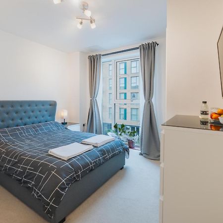 Brixton Village Flat- Private En-Suite Double Bedroom 伦敦 外观 照片