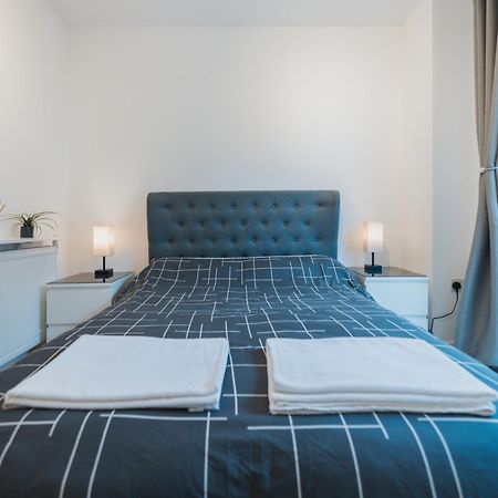 Brixton Village Flat- Private En-Suite Double Bedroom 伦敦 外观 照片