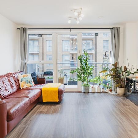 Brixton Village Flat- Private En-Suite Double Bedroom 伦敦 外观 照片
