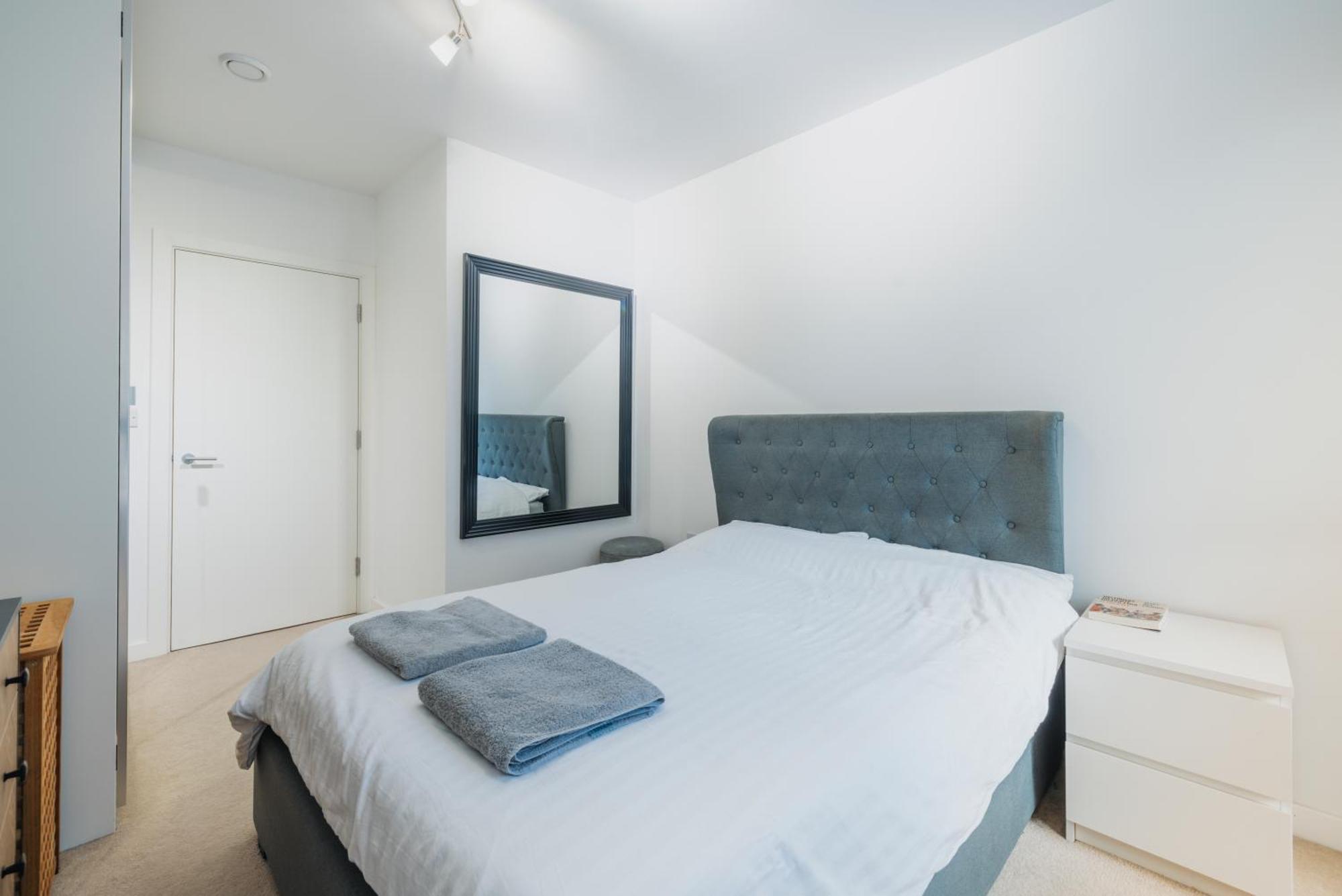 Brixton Village Flat- Private En-Suite Double Bedroom 伦敦 外观 照片