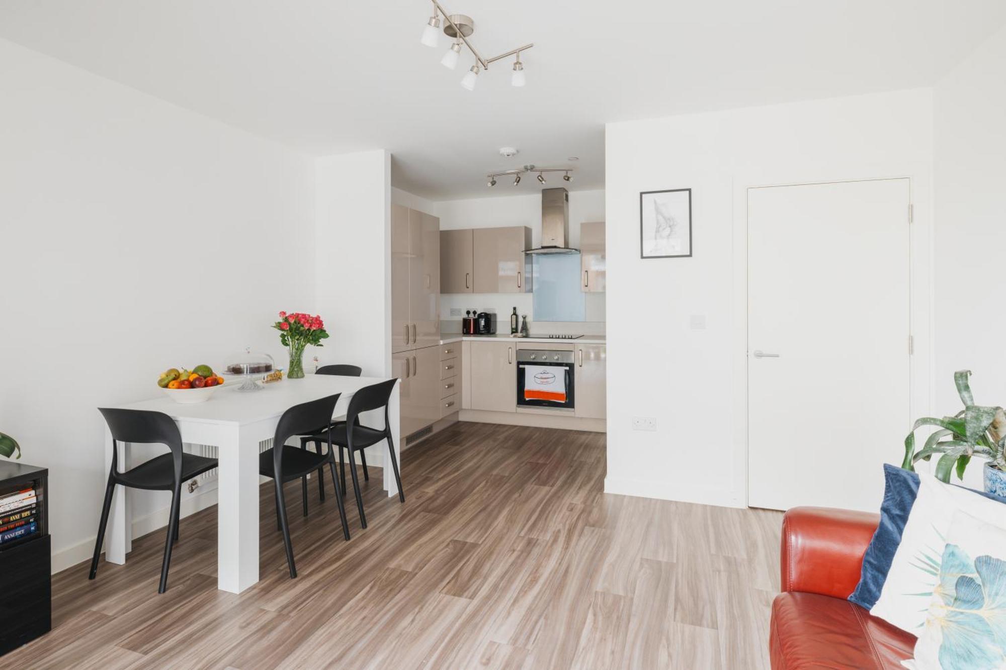 Brixton Village Flat- Private En-Suite Double Bedroom 伦敦 外观 照片