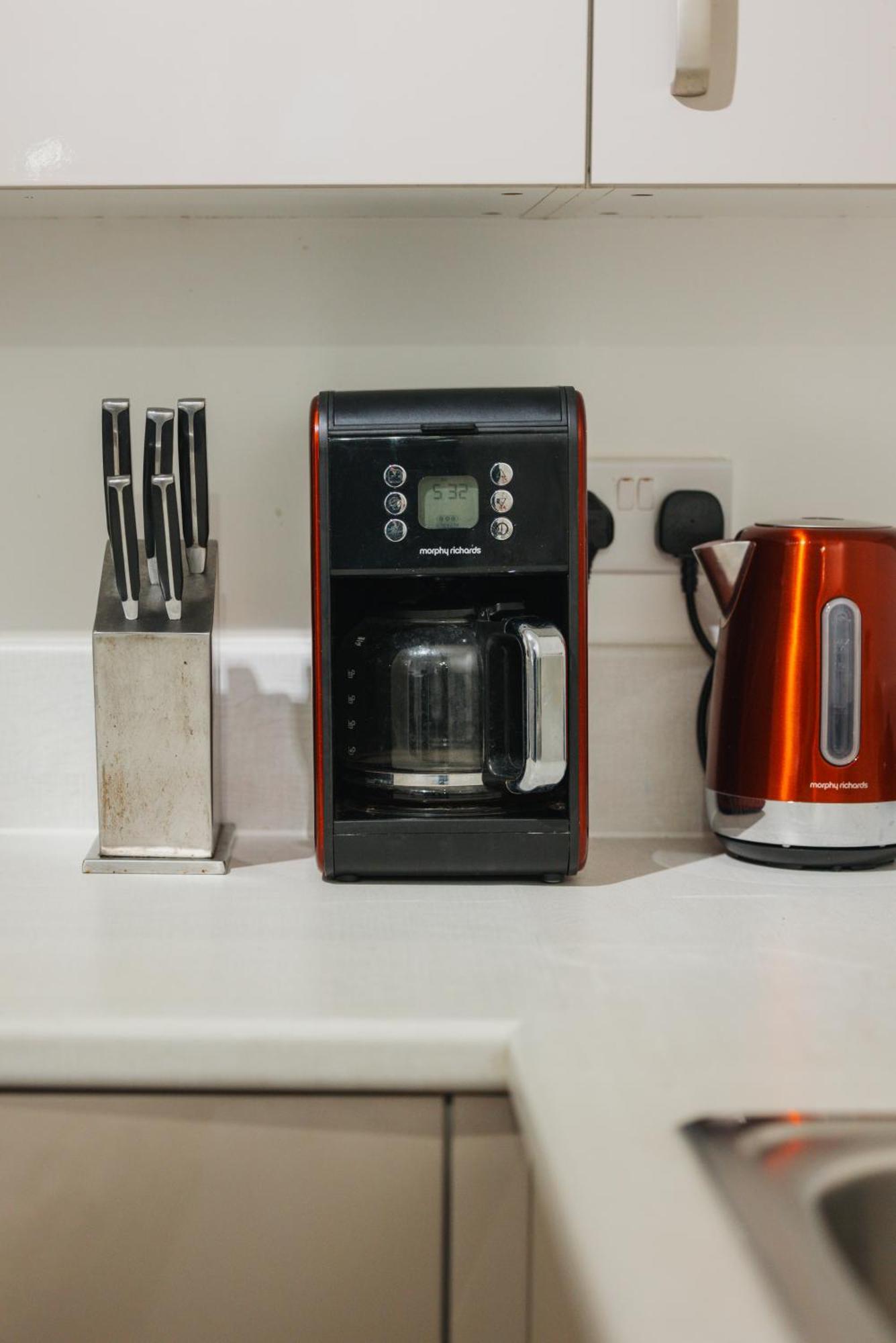 Brixton Village Flat- Private En-Suite Double Bedroom 伦敦 外观 照片