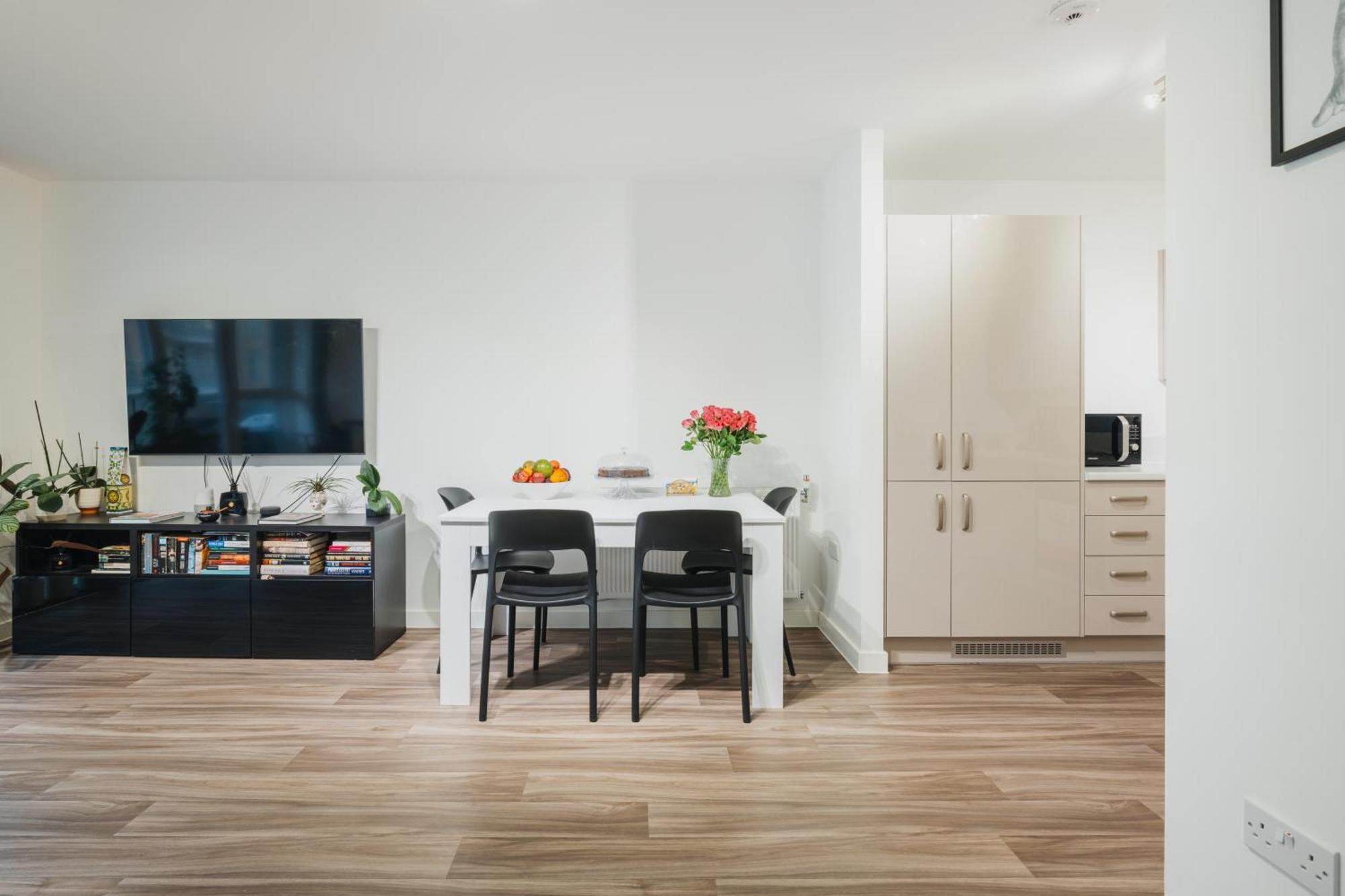 Brixton Village Flat- Private En-Suite Double Bedroom 伦敦 外观 照片
