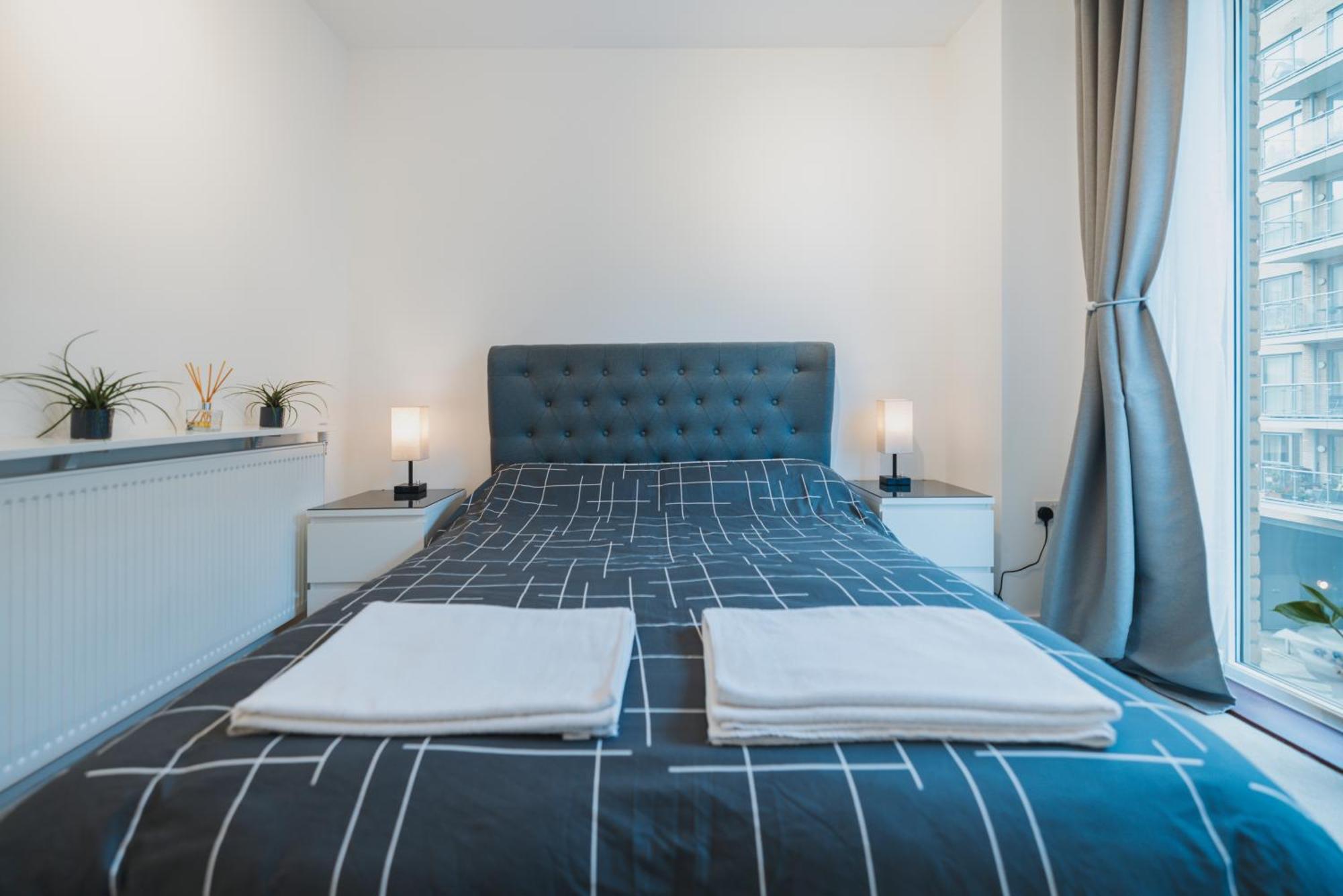 Brixton Village Flat- Private En-Suite Double Bedroom 伦敦 外观 照片